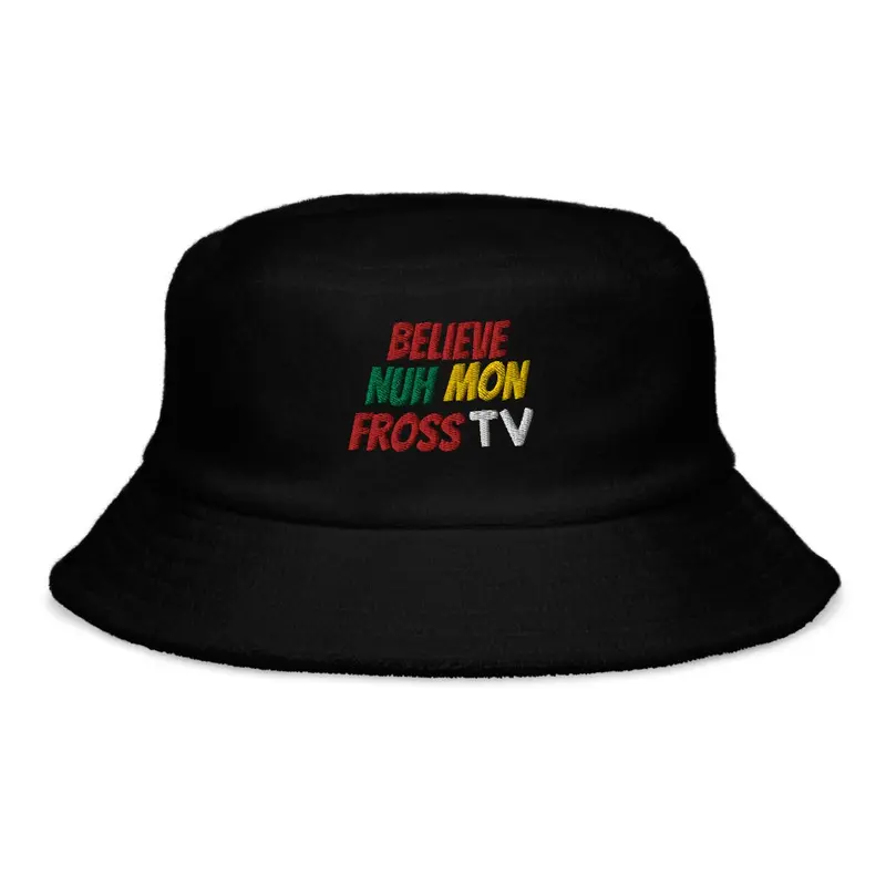 FrossTV Believe Hat