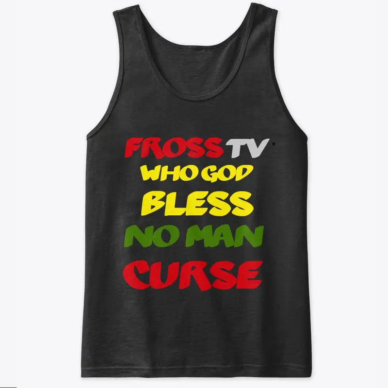 FrossTV Special Tank Tops 