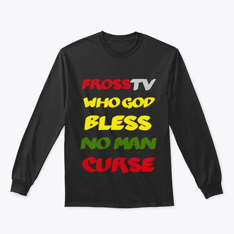 FrossTV Long Sleeve Tee-Shirts