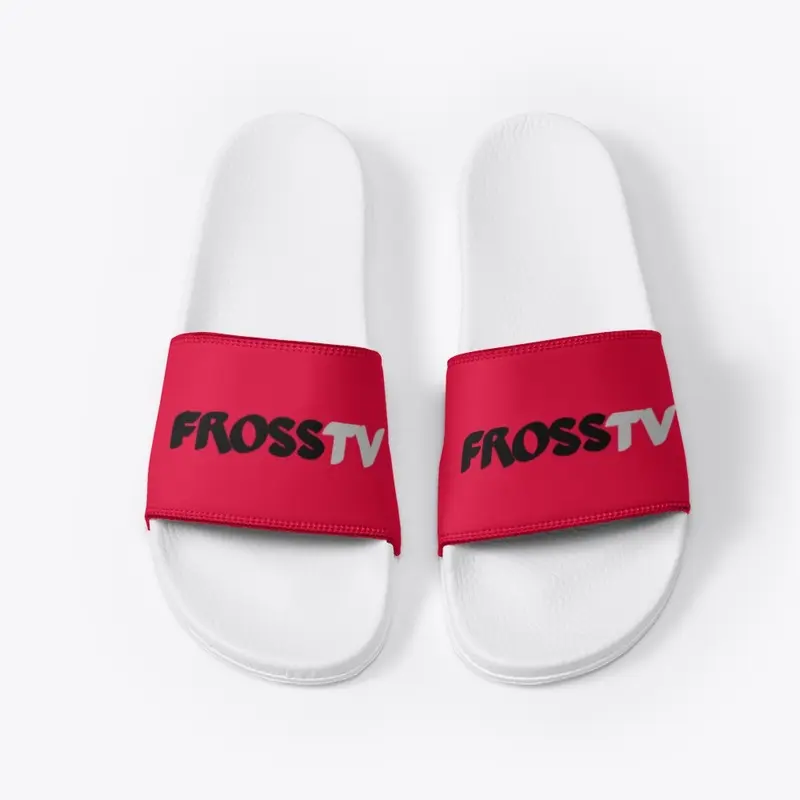 FrossTV Red &amp; White Sliders