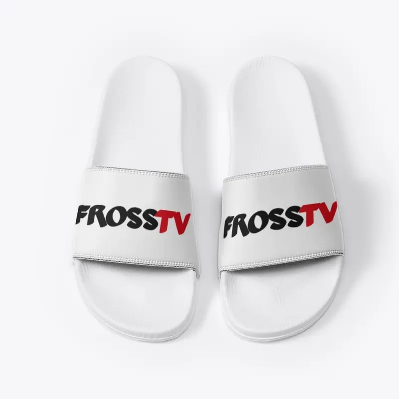 FrossTV White Sliders 