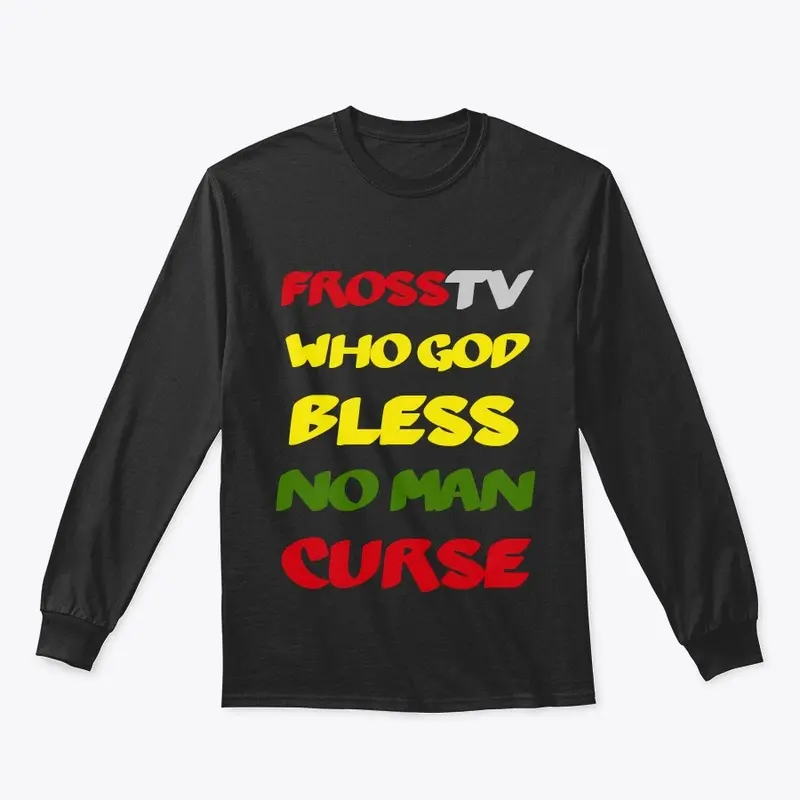 FrossTV Long Sleeve Tee-Shirts